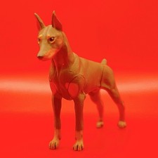 Choco Egg Animal Doberman