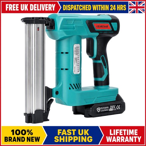Cordless brad nail gun - cordless,