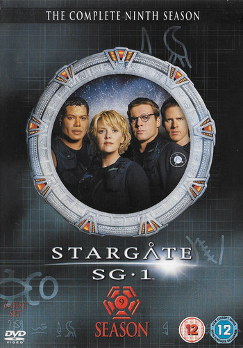 Stargate complete - stargate,