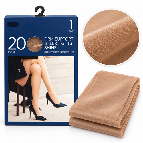 Ladies denier firm - ladies,