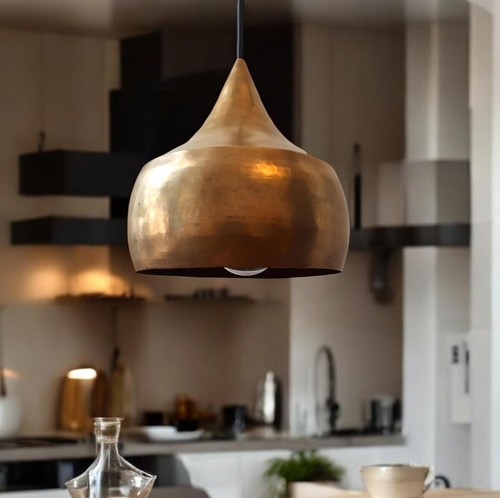 Handmade moroccan brass - moroccan,