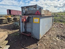 5000l used diesel fuel tank - diesel,