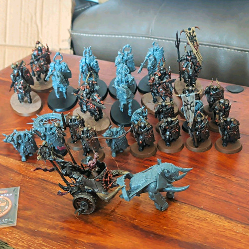 Games workshop warhammer - games,