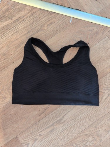 2xl sports bra black - tu,
