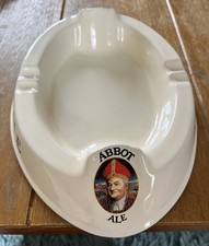 Vintage Abbot Ale Ceramic