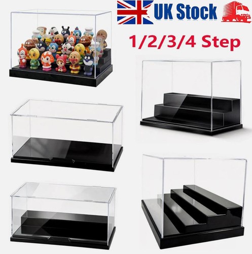 Step acrylic display - step,