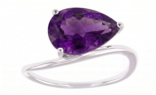 Carat natural amethyst - 4.00,