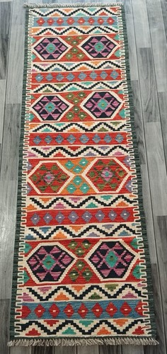 Traditional handmade afghan - handmade,