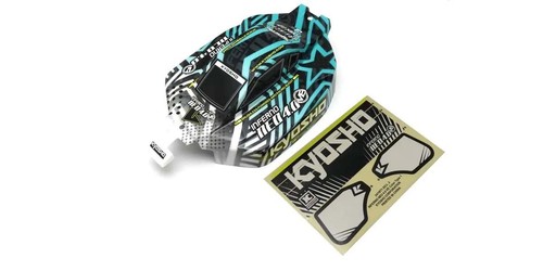 Bodyshell kyosho inferno - 1:8,