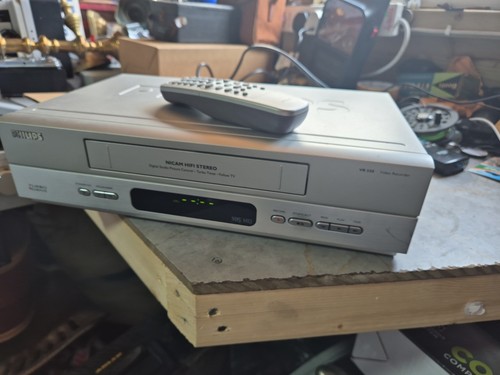 Philips vcr vr550 - vcr, vr550/07