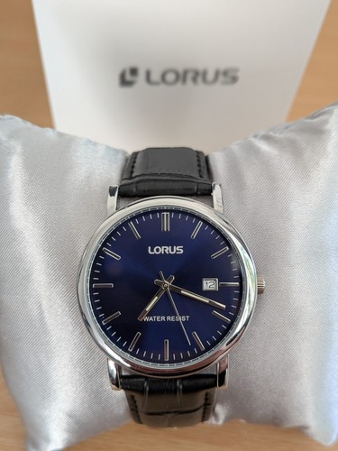 Lorus men stainless steel - men's,