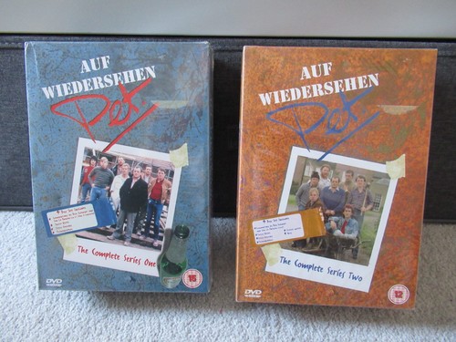 Auf wiedersehen pet complete - auf,