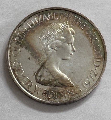 1972 jersey pounds - 2, pence