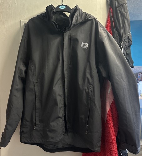 Karrimor men raincoat - karrimor,