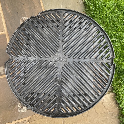 Bbq grid for cadac carri - cadac, chef