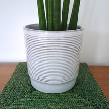 Vintage Plant Pot Holder Off