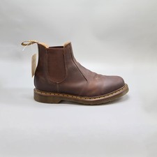 Dr. Martens 2976 Yellow Stitch