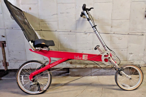2005 bike recumbent - 2005, bike-e