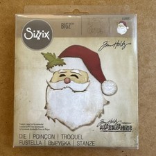 Sizzix Bigz Die Tim Holtz