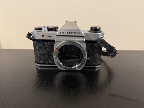 Pentax 1000 35mm film - k, camera