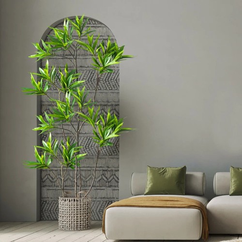 133cm large artificial palm - 50-133cm,