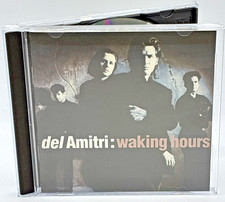 Del Amitri Waking Hours Used