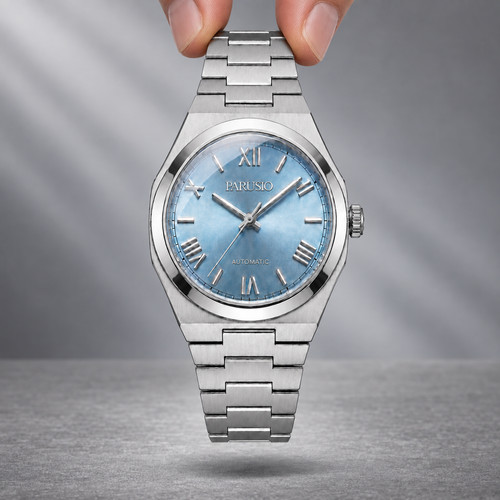 Parusio nh35 automatic - nh35, 40mm