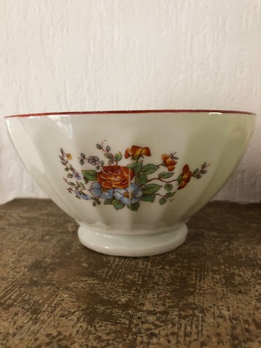 Vintage french café lait - vintage,