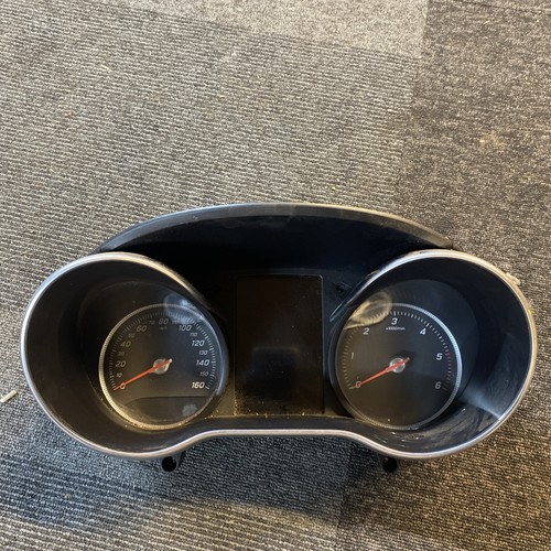 Mercedes w205 2018 speedometer - mercedes,