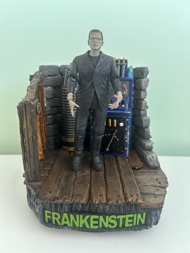 Handmade frankenstein horror - frankenstein,