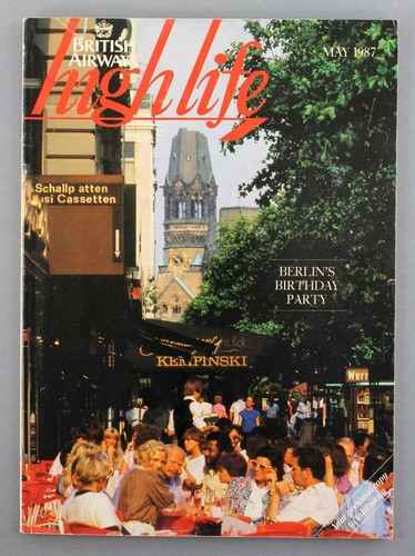 British airways highlife - british,