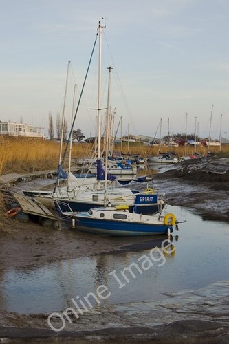 Photo 6x4 boats brough - 6x4,