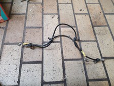 Tuning steel braided brake