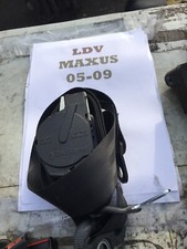 LDV MAXUS NS FRONT SEATBELT -