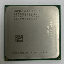 AMD Athlon 64 3200+