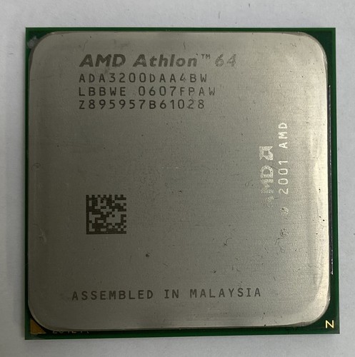 Amd athlon 3200 - 64, 3200+