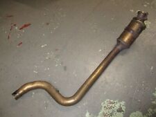 2018 Jaguar XF S 3.0 V6 Supercharged 306PS. Catalytic Converter GX735E212DE 