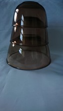 Vtg pyrex corning vision amber - corning,