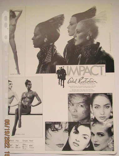Rare nyc showroom adel - nyc,