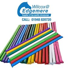 Set of 4 Show Jump Soft pole