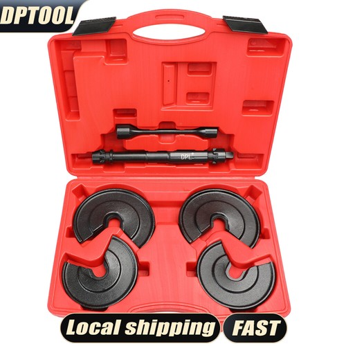 Coil spring compressor - coil,