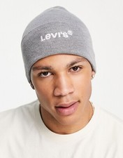 LEVIS Woodmark BEANIE Made in