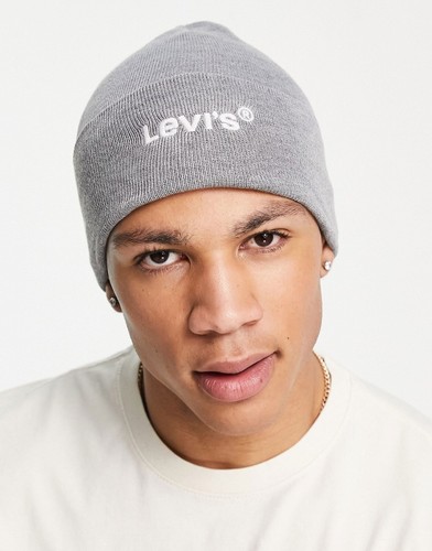 Levis woodmark beanie - levis,