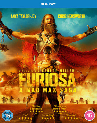 Furiosa mad max - furiosa:,