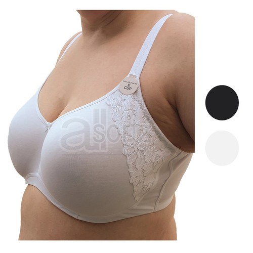Ladies cotton rich - m,