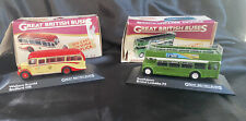 GREAT BRITISH BUSES DIECAST
