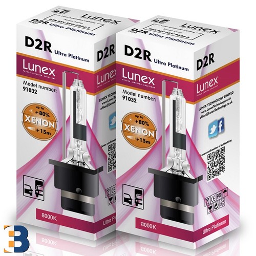 D2r lunex genuine xenon - 2,