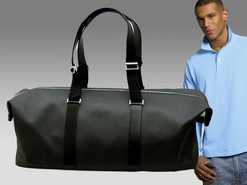 Lacoste holdall bag - lacoste, weekender