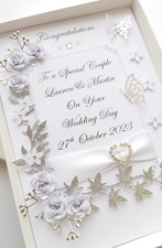 Handmade Personalised 3D