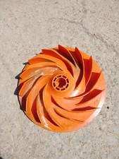 FLYMO TL KAWASAKI KT12ADV 2 STROKE PETROL HOVER MOWER IMPELLER FAN